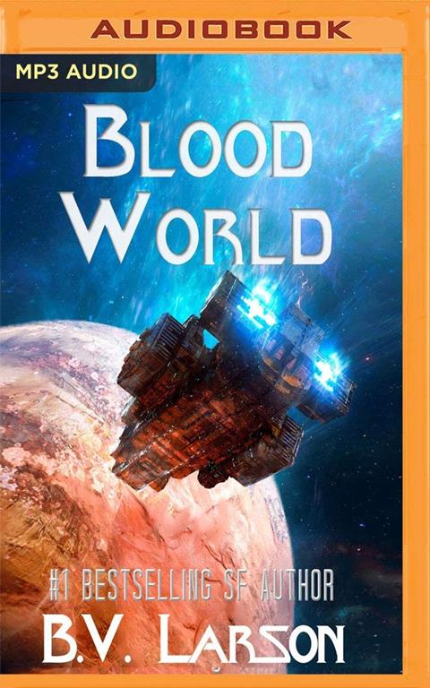 Blood World (Undying Mercenaries)