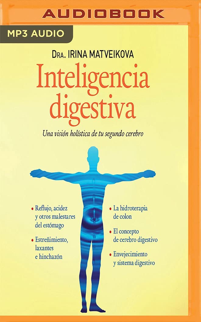 Inteligencia Digestiva (Spanish Edition)