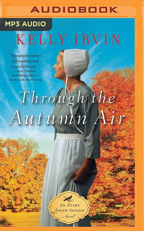 Through the Autumn Air (An Every Amish Season Novel)