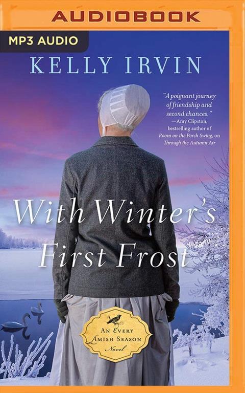 With Winter's First Frost (An Every Amish Season Novel)