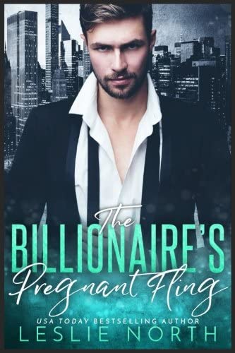 The Billionaire's Pregnant Fling (Jameson Brothers) (Volume 2)