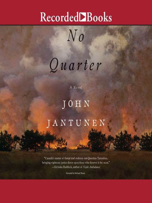 No Quarter--A Novel
