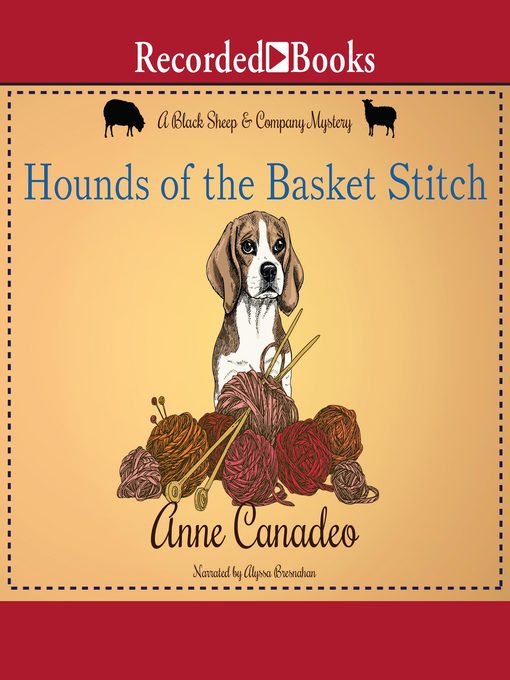 Hounds of the Basket Stitch