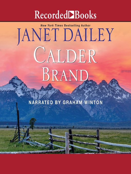 Calder Brand Series, Book 1