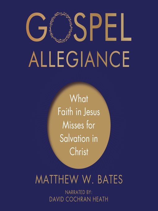 Gospel Allegiance