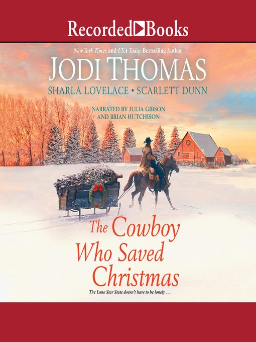 The Cowboy Who Saved Christmas