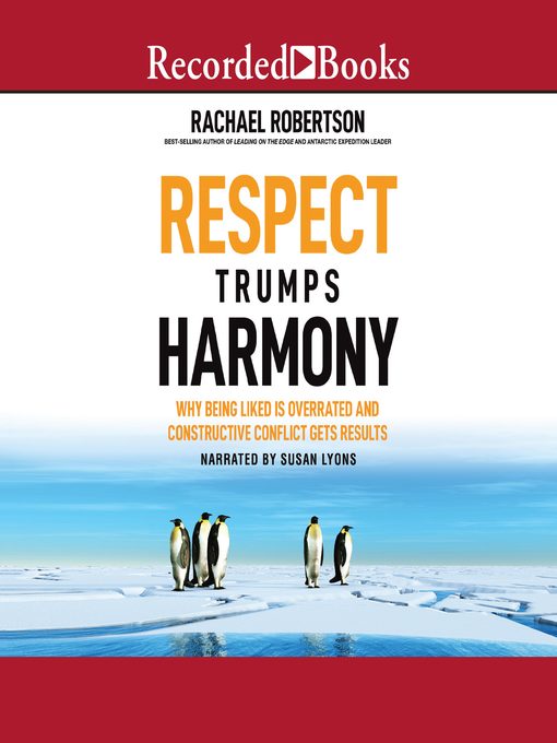 Respect Trumps Harmony