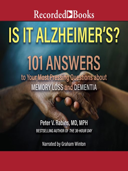 Is It Alzheimer's?