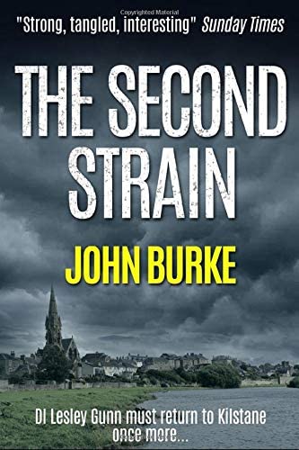 The Second Strain (DI Lesley Gunn)