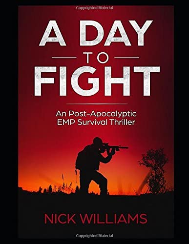 A Day To Fight: A Post-Apocalyptic EMP Survival Thriller (The Grid Down Series)
