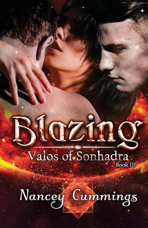 Blazing (Valos of Sonhadra)