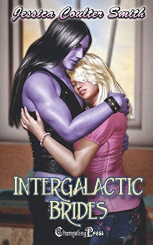 Intergalactic Brides Vol. 1 (Intergalactic Brides (Box Sets))