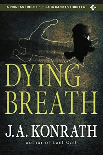 Dying Breath (Jack Daniels and Associates Mysteries)