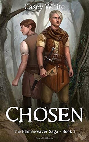 Chosen (The Flameweaver Saga)