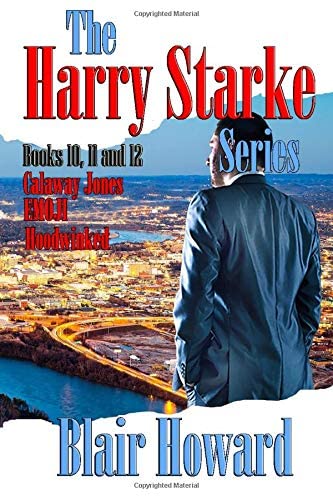The Harry Starke Series: Books 10 - 12 (The Harry Starke Series Boxed Set)