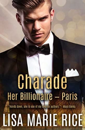 Charade: Her Billionaire - Paris