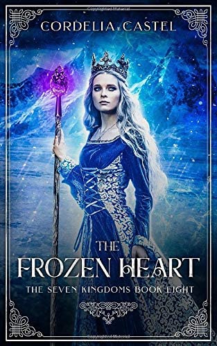 The Frozen Heart (The Seven Kingdoms)