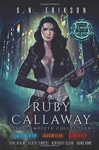 Ruby Callaway: The Complete Collection