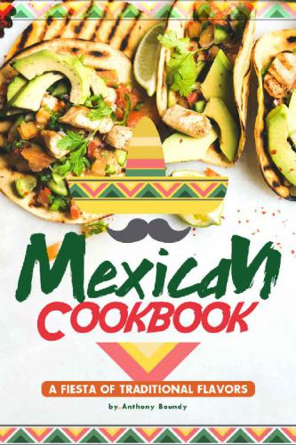 Mexican Cookbook