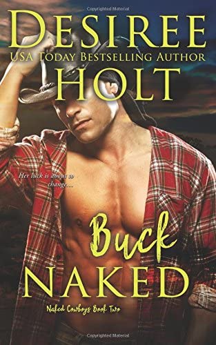 Buck Naked (Naked Cowboys) (Volume 2)