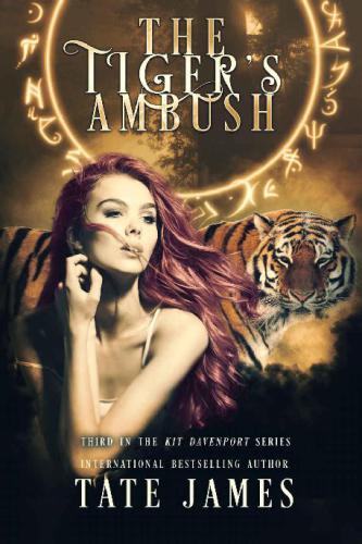 The Tiger's Ambush (Kit Davenport) (Volume 3)