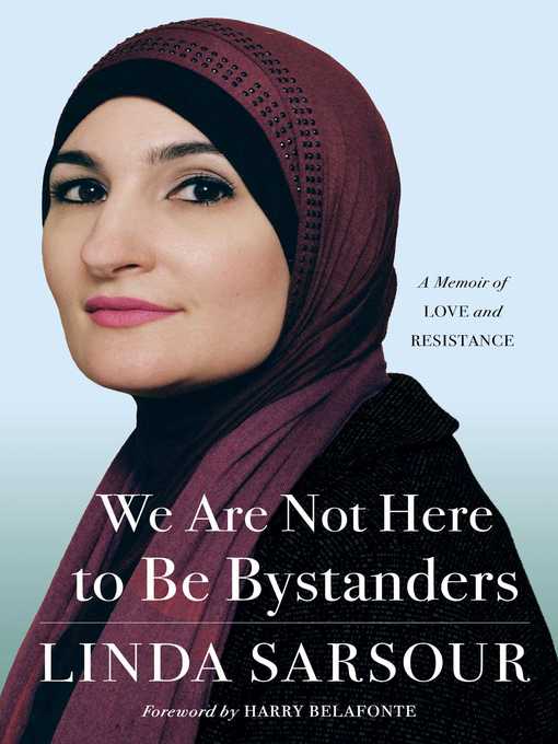 We Are Not Here to Be Bystanders