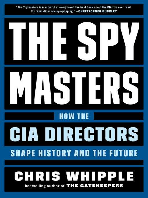 The Spymasters