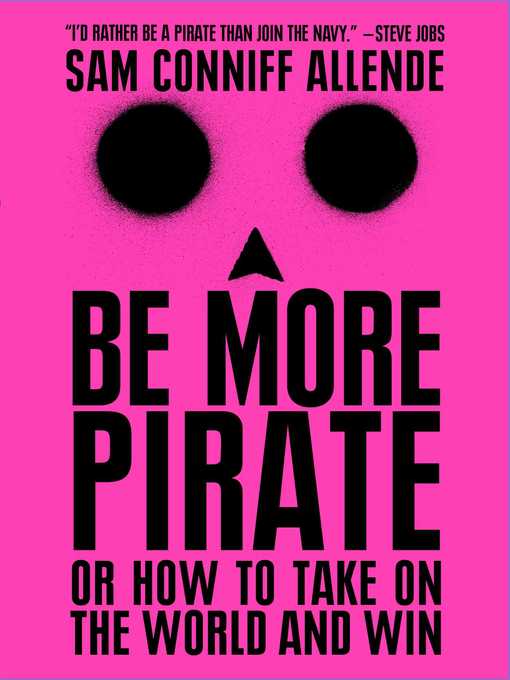 Be More Pirate