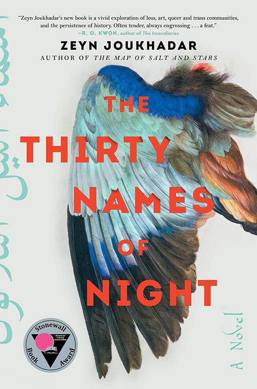 The Thirty Names of Night