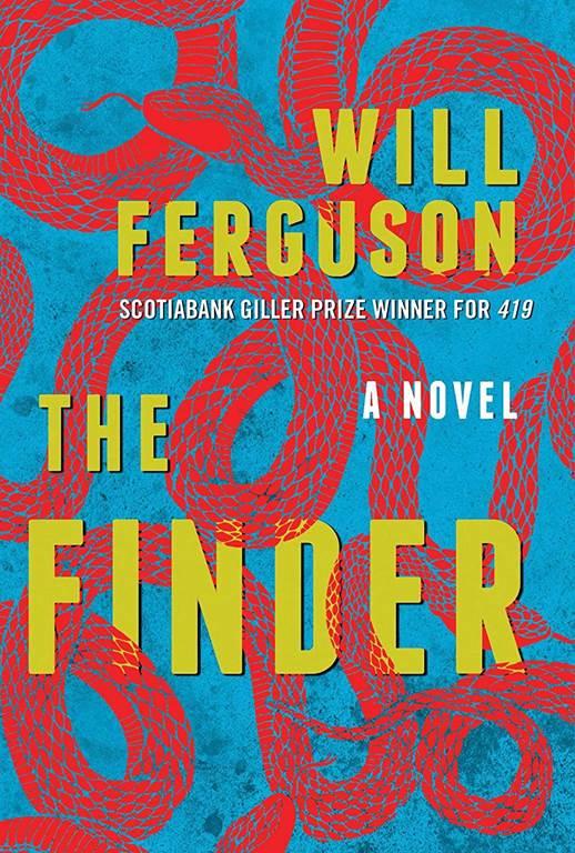 The Finder: A Novel