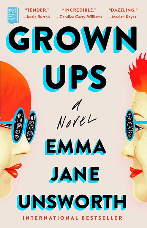 Grown Ups: A Novel