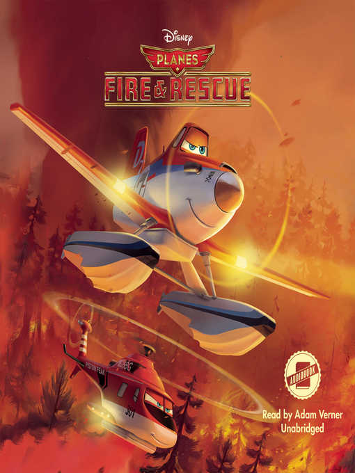 Planes: Fire & Rescue