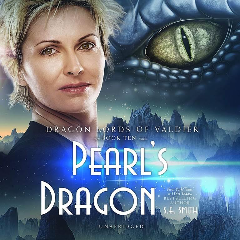 Pearl's Dragon: The Dragon Lords of Valdier Series, book 10 (Dragon Lords of Valdier Series, 10)