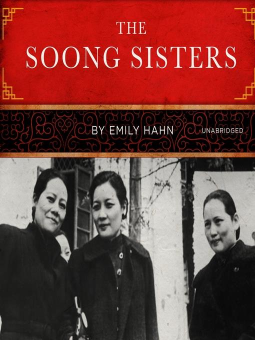 The Soong Sisters