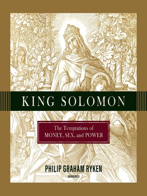 King Solomon