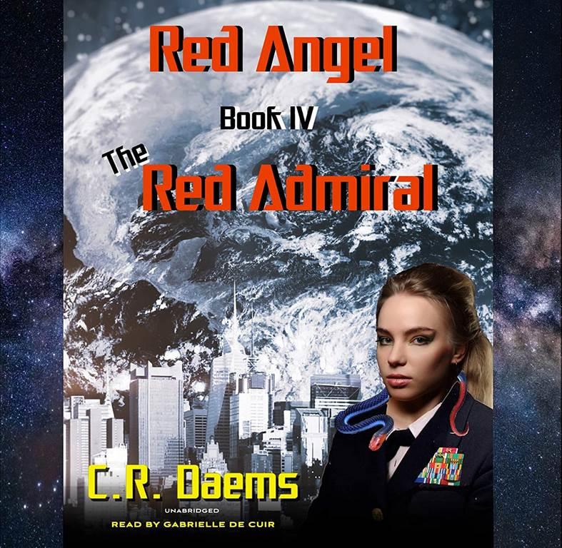 The Red Admiral: The Red Angel Series, book 4 (Red Angel Series, 4)