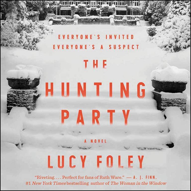 The Hunting Party: A Novel