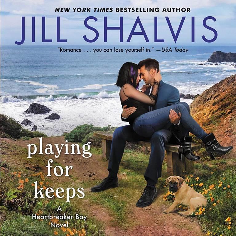 Playing for Keeps: A Heartbreaker Bay Novel: The Heartbreaker Bay Series, book 7 (Heartbreaker Bay Series, 7)