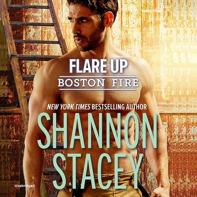 Flare Up: (Boston Fire): The Boston Fire Series, book 6 (Boston Fire Series, 6)