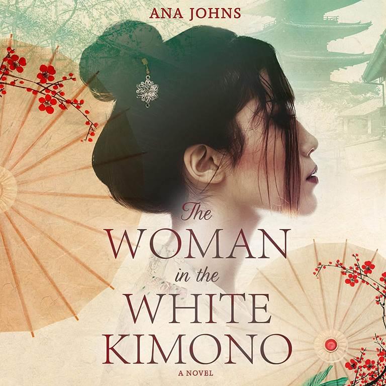 The Woman in the White Kimono