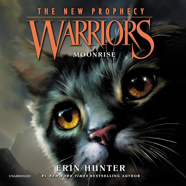 Warriors: The New Prophecy #2: Moonrise: Warriors: The New Prophecy, book 2 (Warriors: The New Prophecy Series, 2)