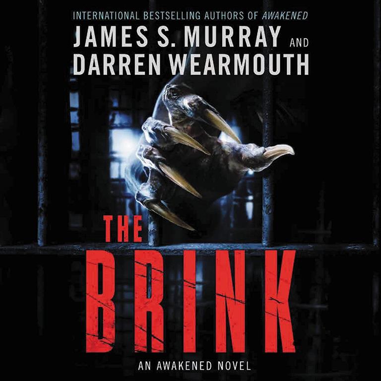 The Brink: An Awakened Novel (Awakened Series, 2)