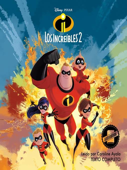 The Incredibles 2