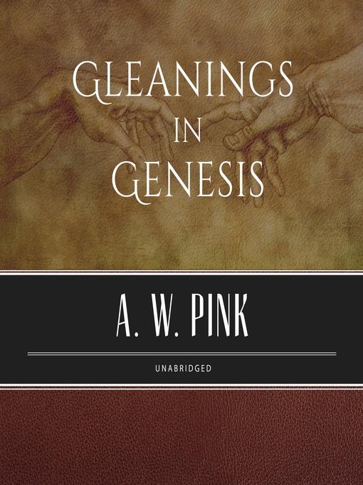 Gleanings in Genesis