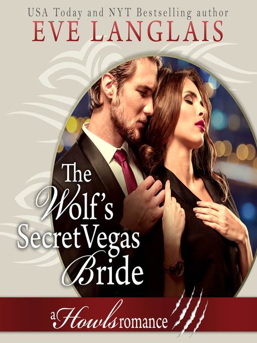 The Wolf's Secret Vegas Bride