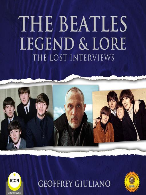 The Beatles Legend & Lore