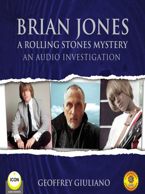 Brian Jones: A Rolling Stones Mystery