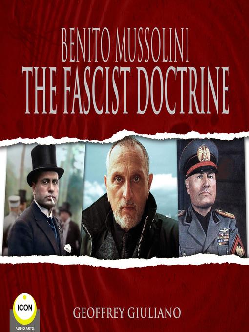 The Fascist Doctrine