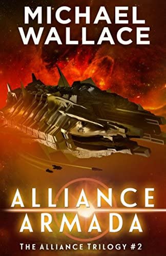 Alliance Armada (The Alliance Trilogy)