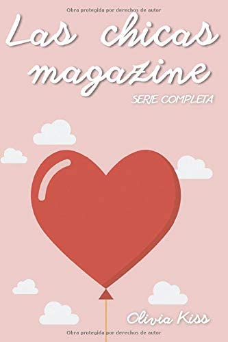 Las chicas magazine / Serie completa (Spanish Edition)